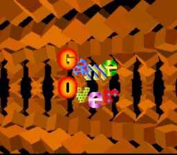 Q* Bert 3 SNES Screenshot 4
