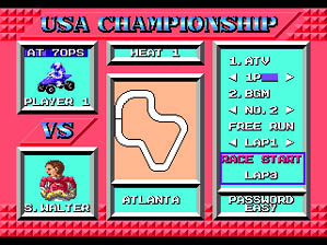 Quad Challenge GEN Screenshot 3