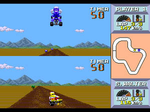 Quad Challenge GEN Screenshot 4