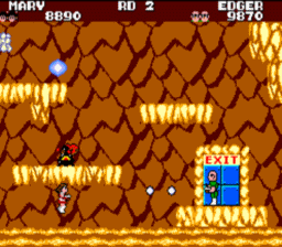 Quartet Master System Screenshot Screenshot 4
