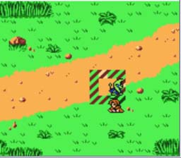 Quest RPG Brian's Journey GBC Screenshot Screenshot 2