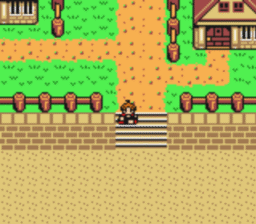 Quest RPG Brian's Journey GBC Screenshot Screenshot 4
