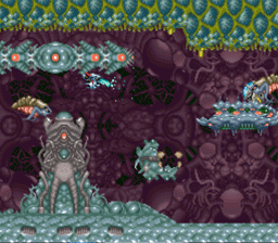 R-Type 3 SNES Screenshot 3