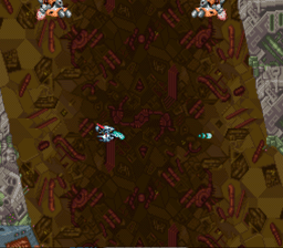 R-Type 3 SNES Screenshot 4