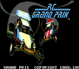 R.C. Grand Prix screen shot 1 1