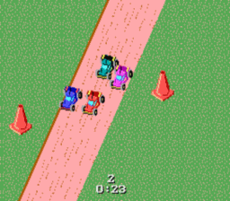 R.C. Grand Prix SMS Screenshot 3