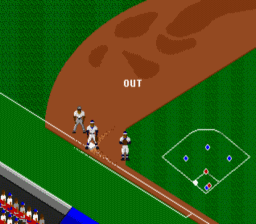 RBI Baseball 3 screen shot 3 3