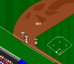 RBI Baseball 3 GEN Screenshot 3