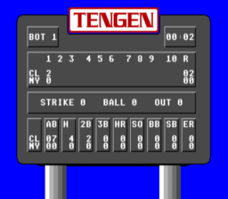 RBI Baseball 3 GEN Screenshot 4