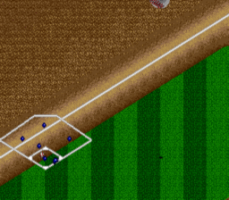 RBI Baseball 93 GEN Screenshot 3