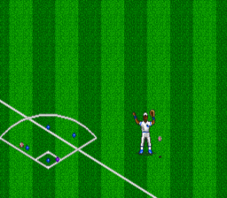 RBI Baseball 94 Genesis Screenshot Screenshot 3