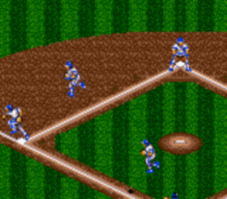RBI Baseball 94 SGG Screenshot 4