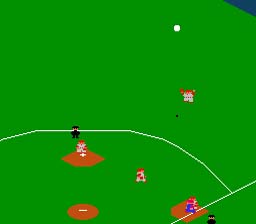 RBI Baseball screen shot 2 2