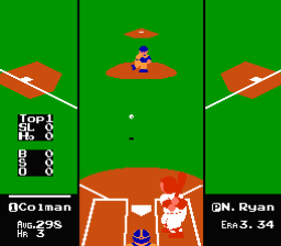 RBI Baseball screen shot 3 3