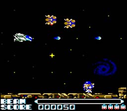 R-Type DX Gameboy/Gameboy Color Screenshot 2
