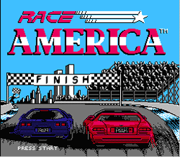 Race America screen shot 1 1