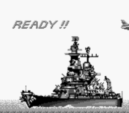 Radar Mission Gameboy Screenshot Screenshot 3