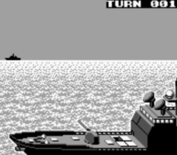 Radar Mission Gameboy Screenshot Screenshot 4