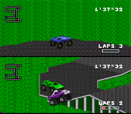 Radical Psycho Machine Racing screen shot 2 2
