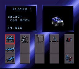 Radical Psycho Machine Racing screen shot 3 3