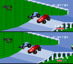Radical Psycho Machine Racing screen shot 4 4
