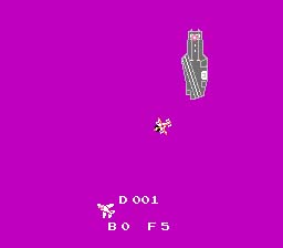 Raid on Bungeling Bay NES Screenshot 4
