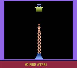 raiders of the lost ark atari