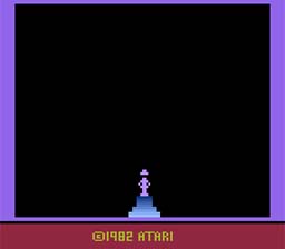 Raiders of the Lost Ark Atari 2600 Screenshot 2