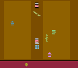 raiders of the lost ark atari