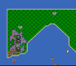 Rampart SNES Screenshot 3