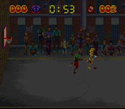 RapJam Volume One SNES Screenshot 4