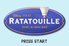 Ratatouille screen shot 1 1
