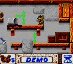 Rats! GBC Screenshot Screenshot 4
