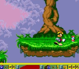 Rayman 2 GBC Screenshot Screenshot 3