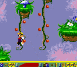 Rayman 2 GBC Screenshot Screenshot 4
