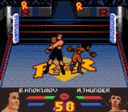 Ready 2 Rumble Boxing screen shot 3 3