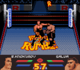 Ready 2 Rumble Boxing screen shot 4 4