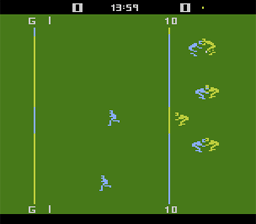 RealSports Football 2600 Screenshot 4