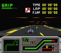 Redline F-1 Racer screen shot 3 3
