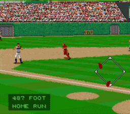 Relief Pitcher SNES Screenshot 3