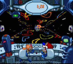 Ren & Stimpy Show: Time Warp SNES Screenshot 4