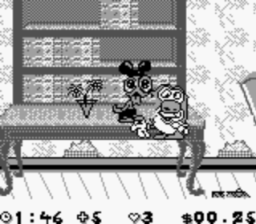 Ren & Stimpy Show: Veediots! GB Screenshot 2