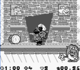 Ren & Stimpy Show: Veediots! GB Screenshot 4