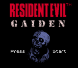 Resident Evil Gaiden screen shot 1 1
