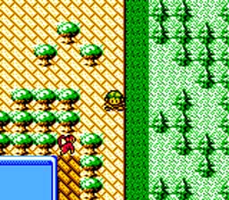 Revelations The Demon Slayer Gameboy/Gameboy Color Screenshot 2