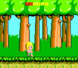 Revenge of Drancon Gamegear Screenshot 2