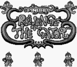 Revenge of the Gator GB Screenshot 1