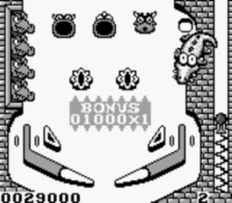 Revenge of the Gator GB Screenshot 4