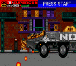 Revolution X Genesis Screenshot Screenshot 3