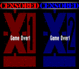 Revolution X Genesis Screenshot Screenshot 4